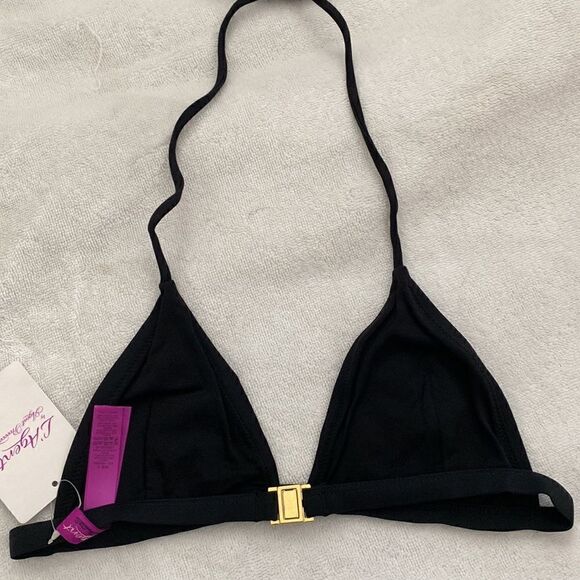 L’Agent Tayler Bikini Top NWT - Picture 5 of 6